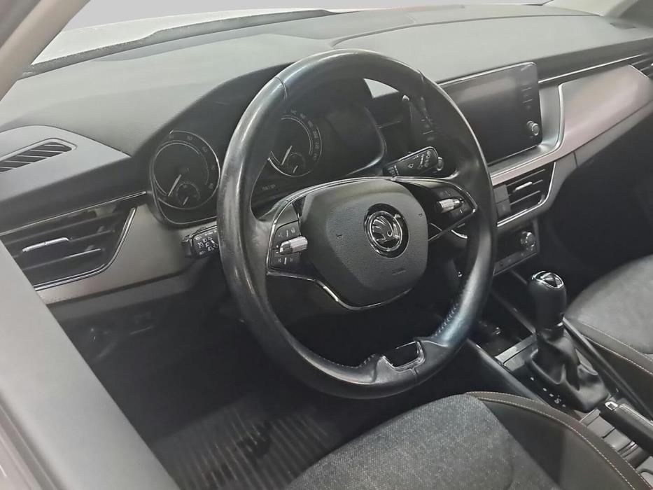 SKODA Kamiq 2021