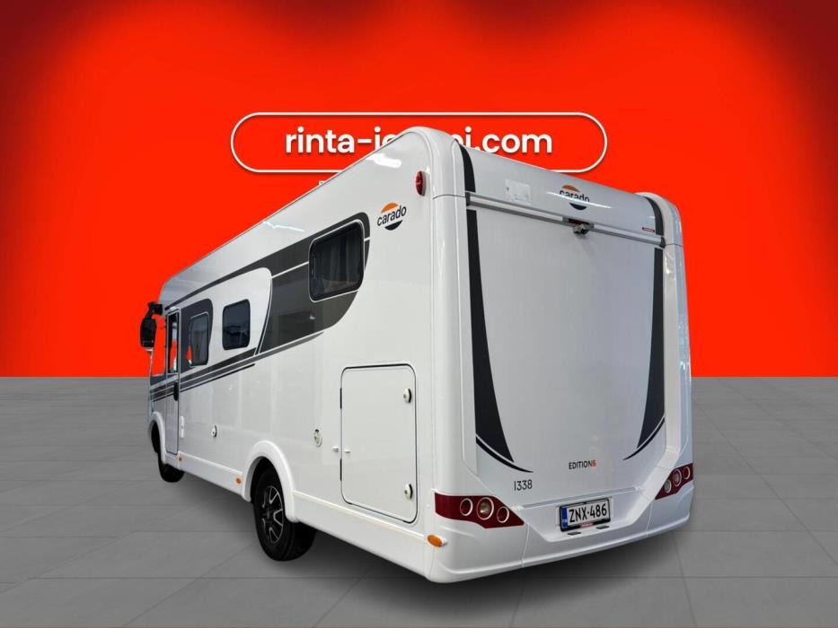 CARADO I 338 15 Years Edition 2022