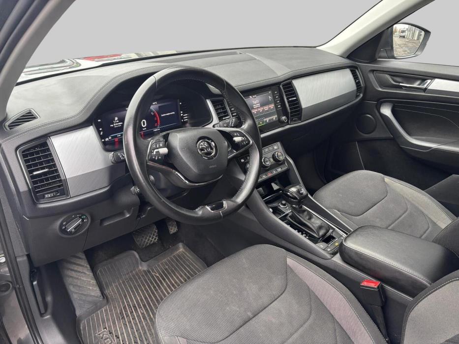 SKODA Kodiaq 2022