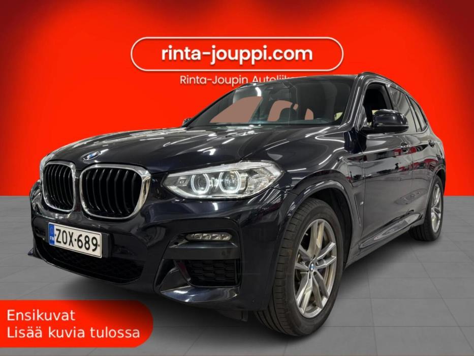 BMW X3 2020