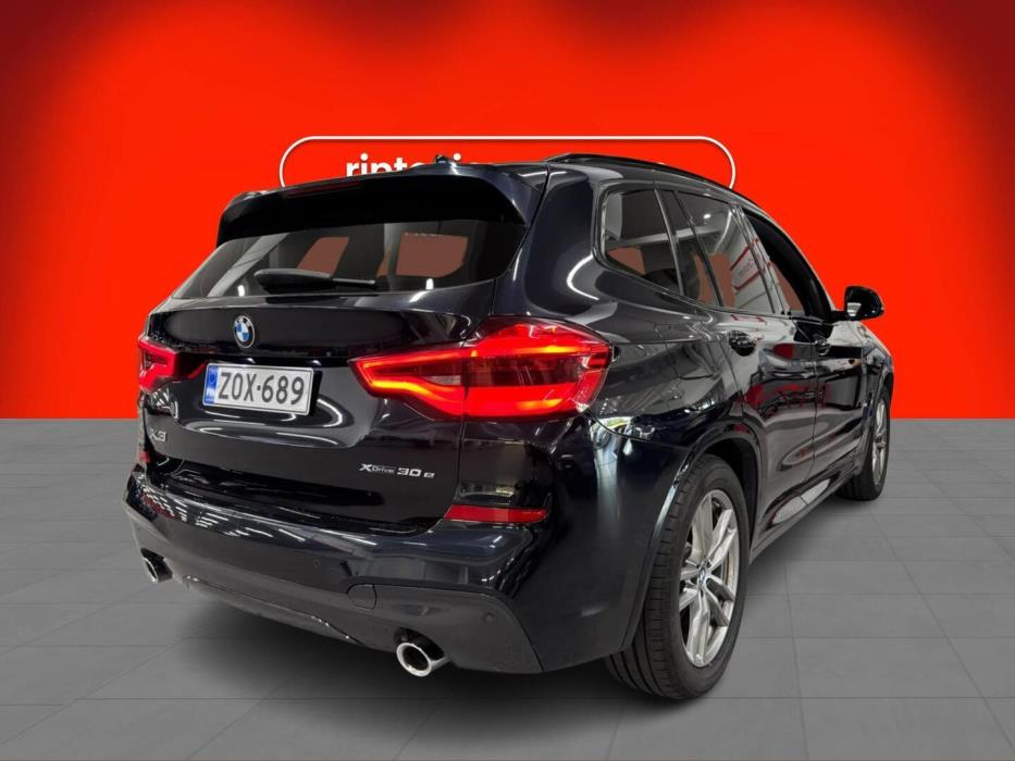 BMW X3 2020