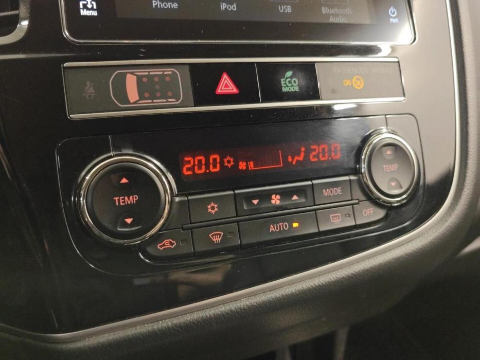 MITSUBISHI Outlander PHEV 2019