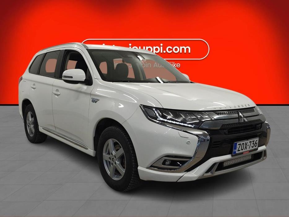 MITSUBISHI Outlander PHEV 2019