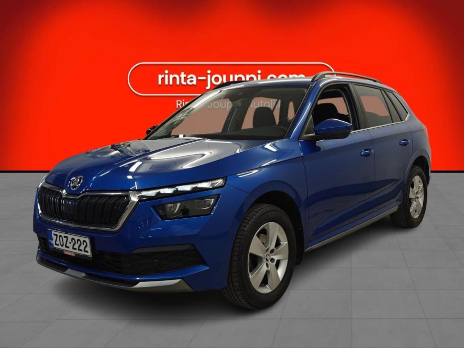 SKODA Kamiq 2023