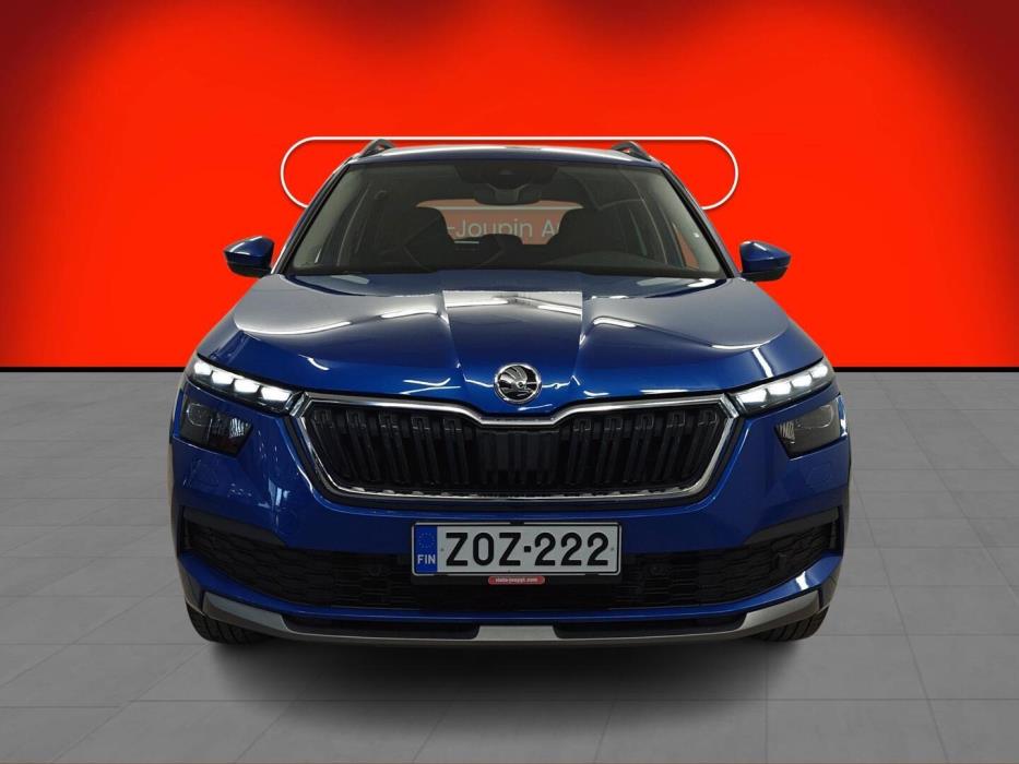 SKODA Kamiq 2023
