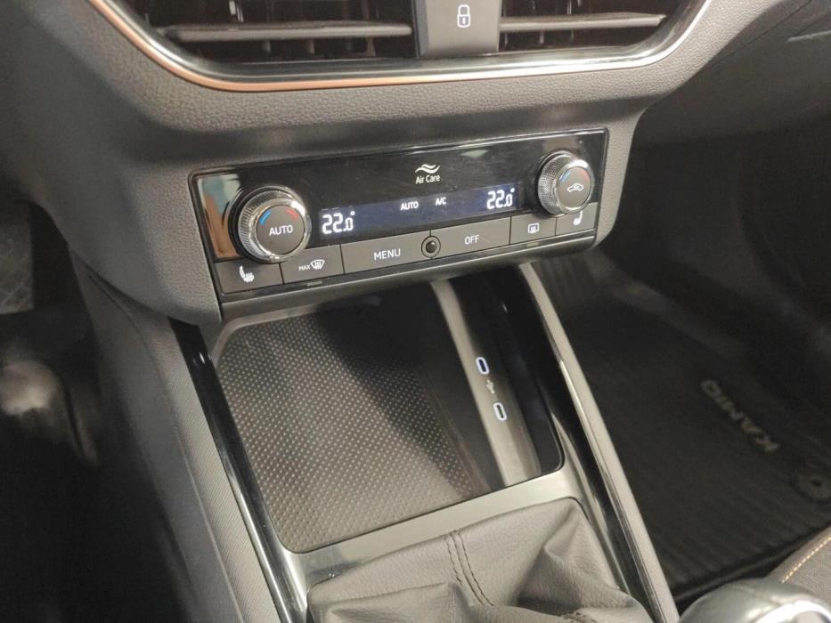 SKODA Kamiq 2023