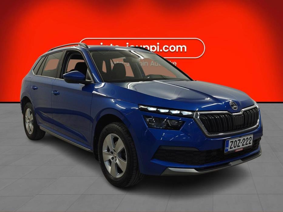SKODA Kamiq 2023