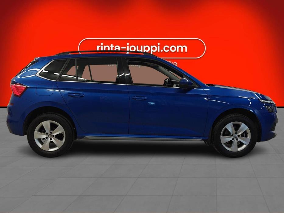 SKODA Kamiq 2023