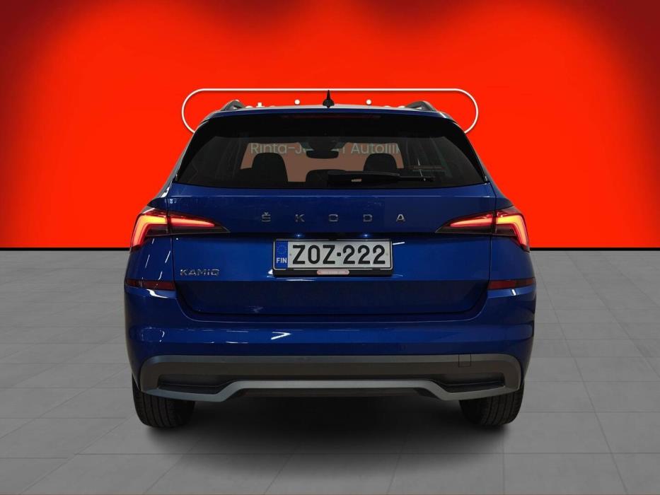 SKODA Kamiq 2023