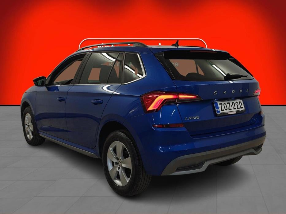 SKODA Kamiq 2023