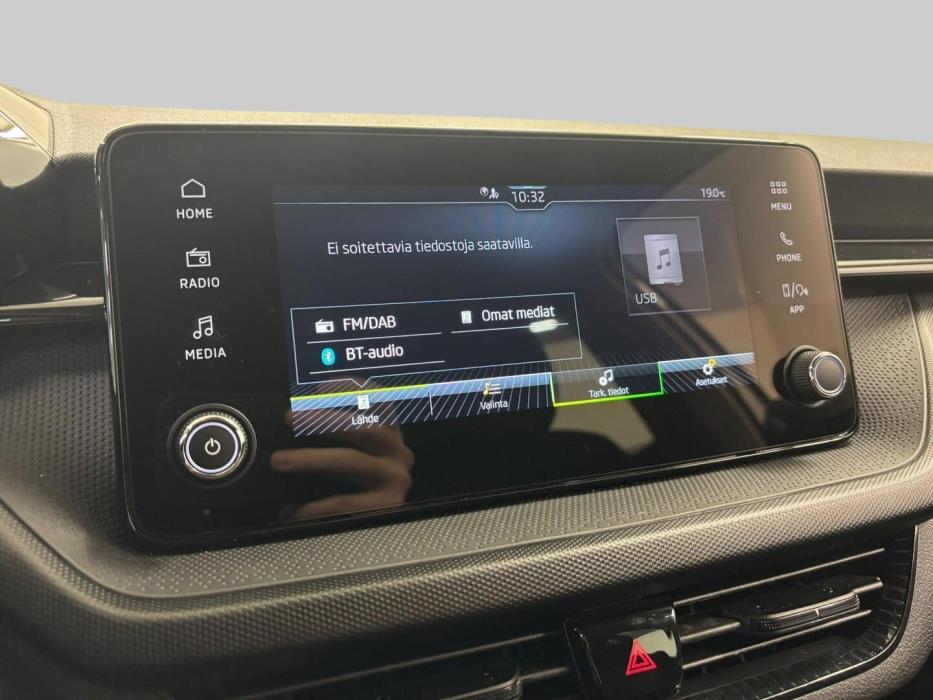 SKODA FABIA 2025