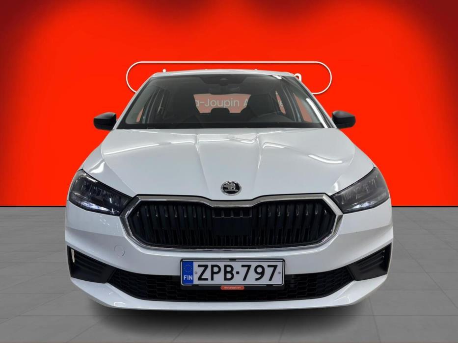 SKODA FABIA 2025