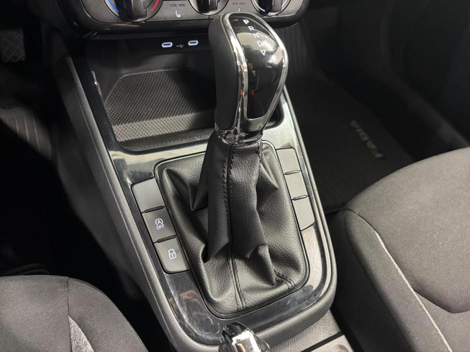 SKODA FABIA 2025