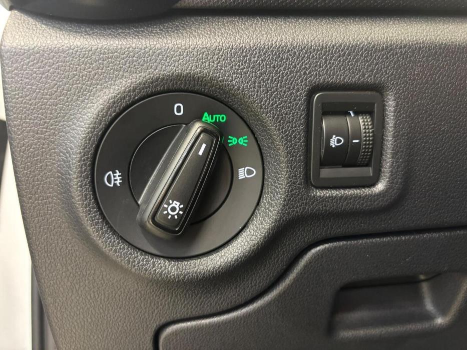 SKODA FABIA 2025