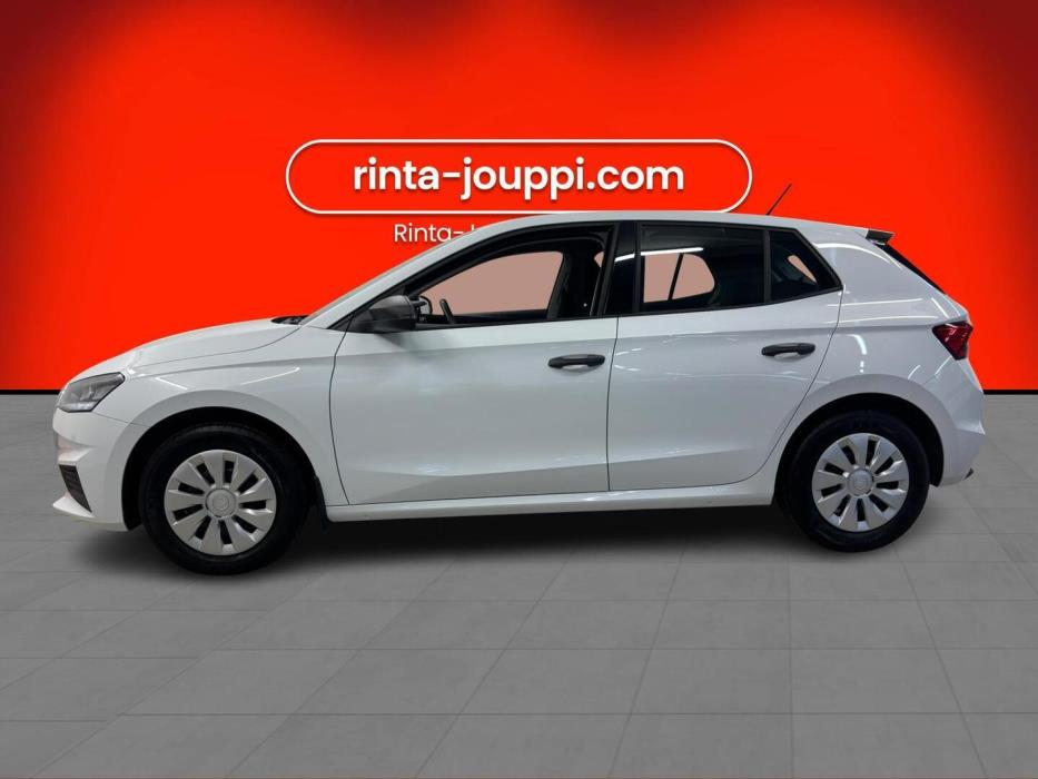 SKODA FABIA 2025