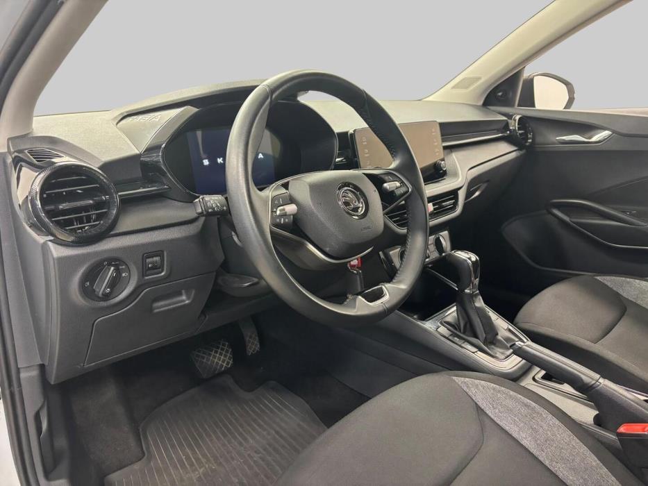 SKODA FABIA 2025