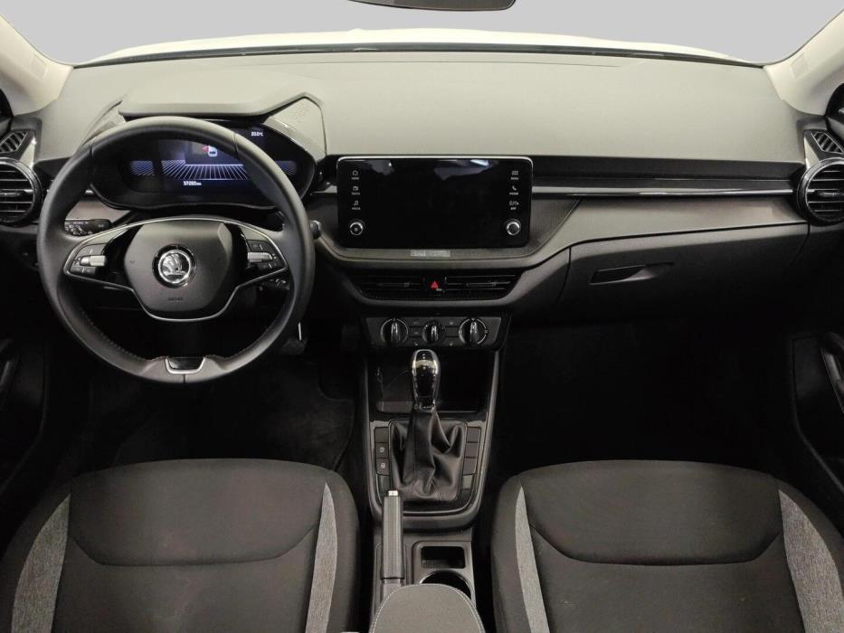 SKODA FABIA 2025