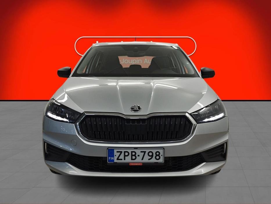 SKODA FABIA 2025
