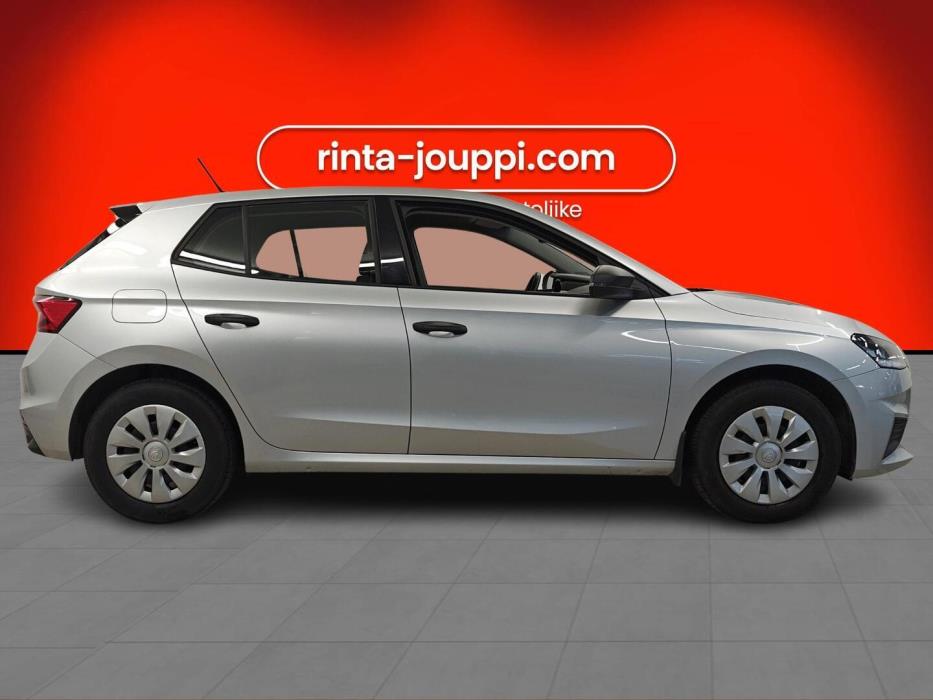 SKODA FABIA 2025