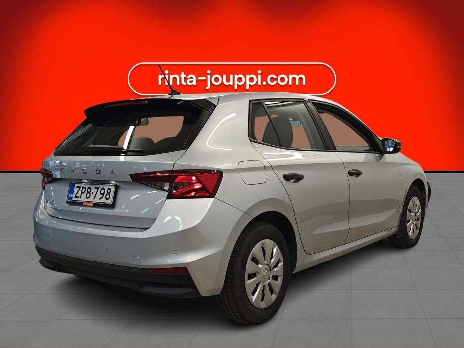 SKODA FABIA 2025
