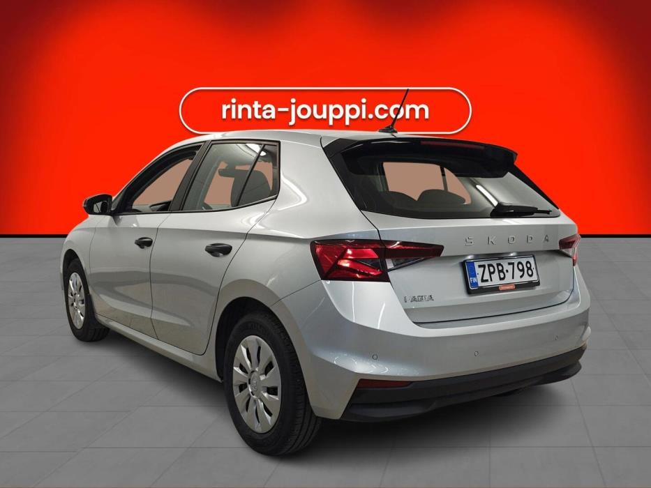 SKODA FABIA 2025