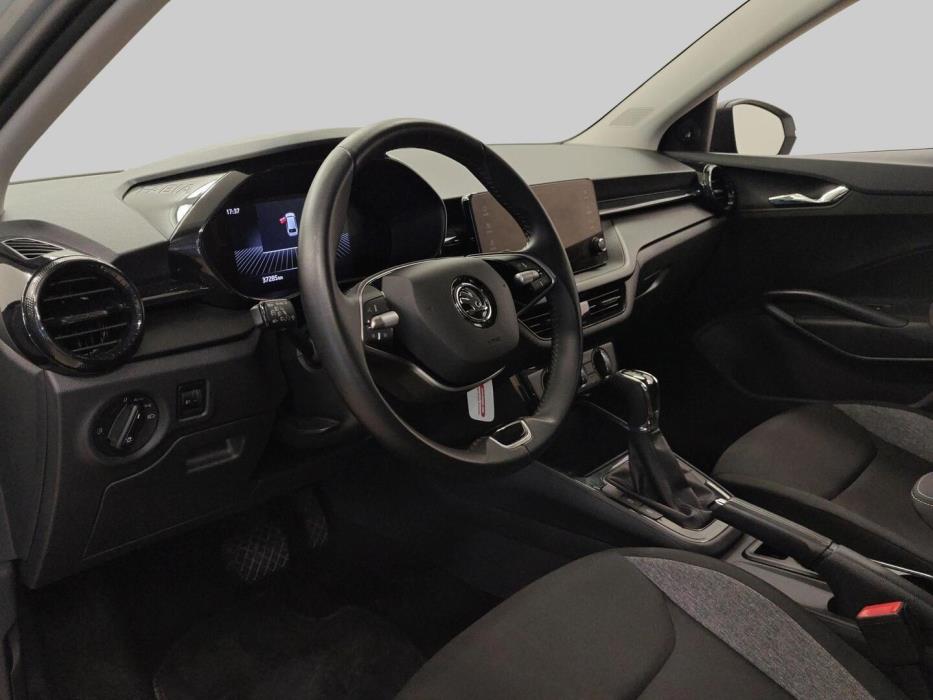 SKODA FABIA 2025
