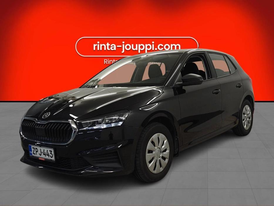 SKODA FABIA 2025