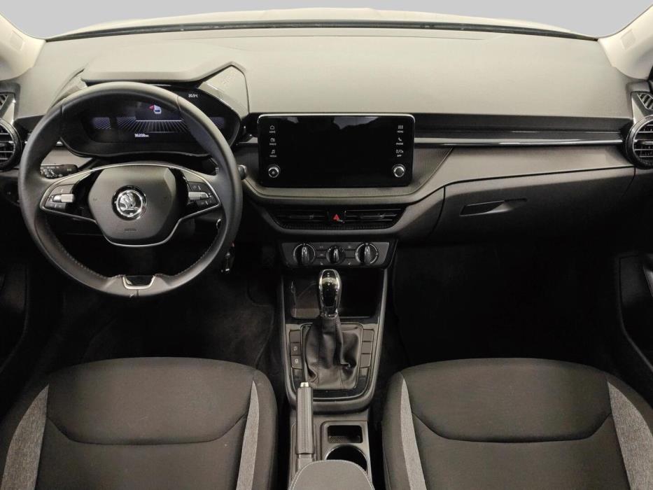 SKODA FABIA 2025