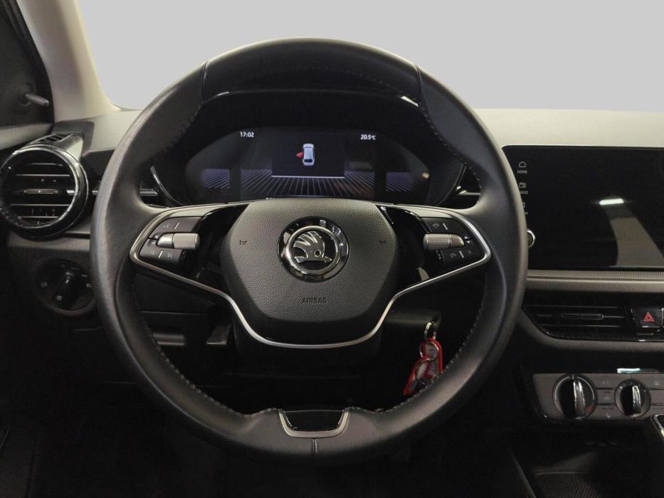 SKODA FABIA 2025