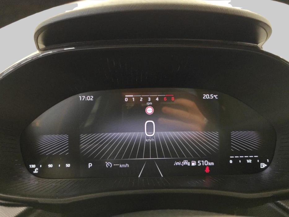 SKODA FABIA 2025