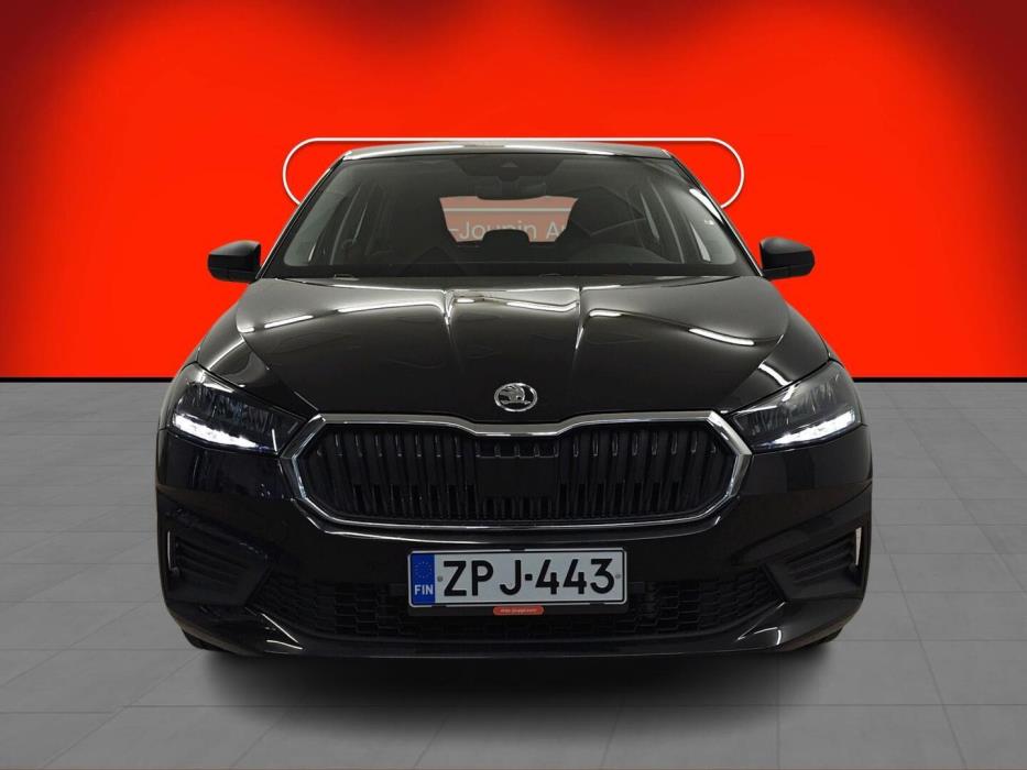 SKODA FABIA 2025