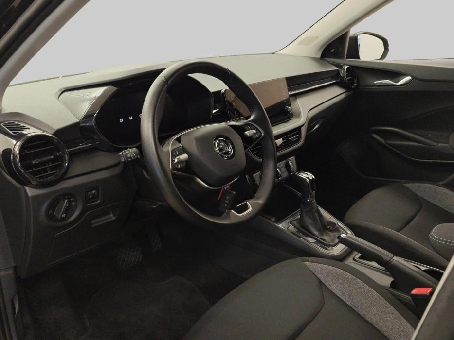 SKODA FABIA 2025