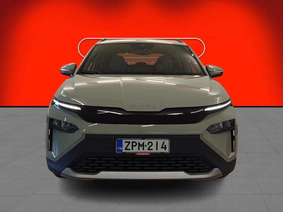 SKODA Elroq 2025