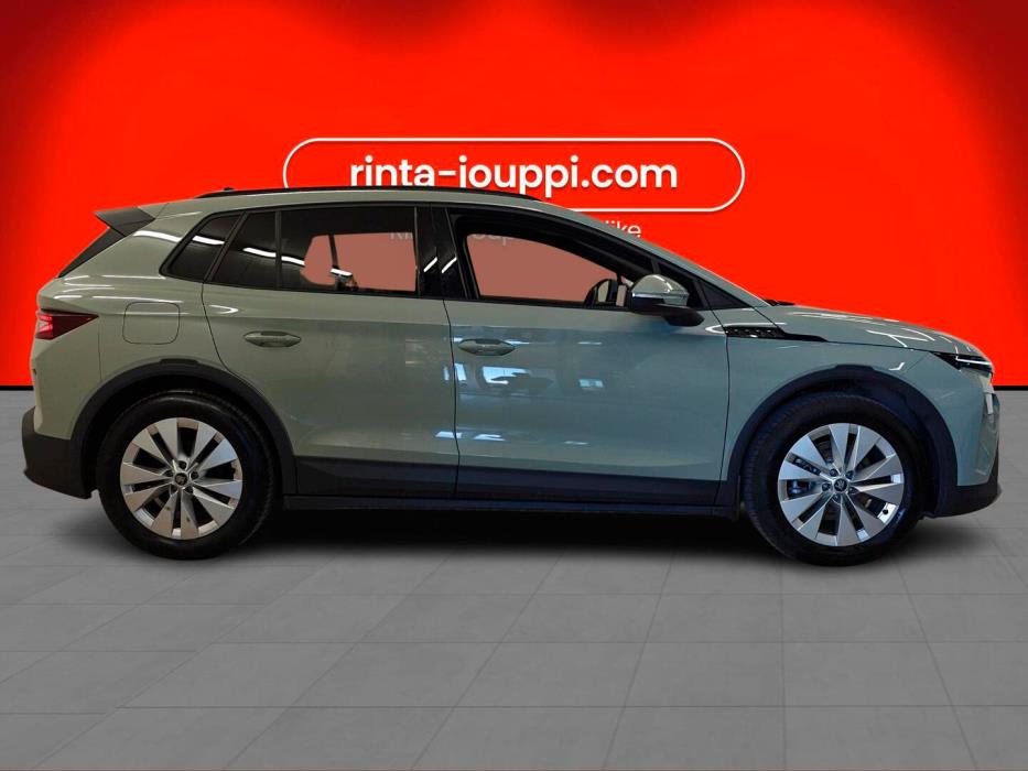SKODA Elroq 2025