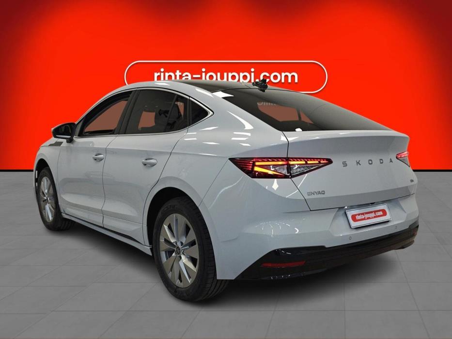 SKODA Enyaq 2025