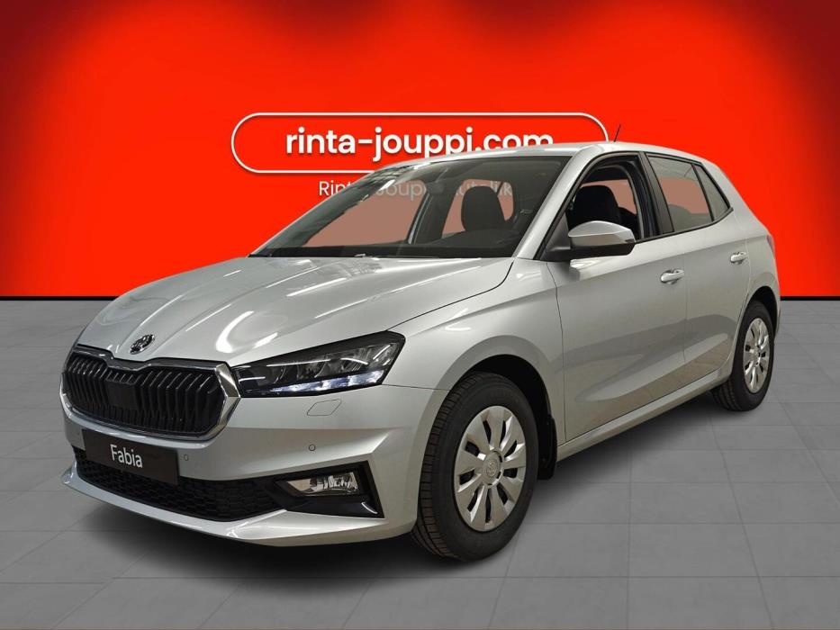 SKODA Fabia 2026