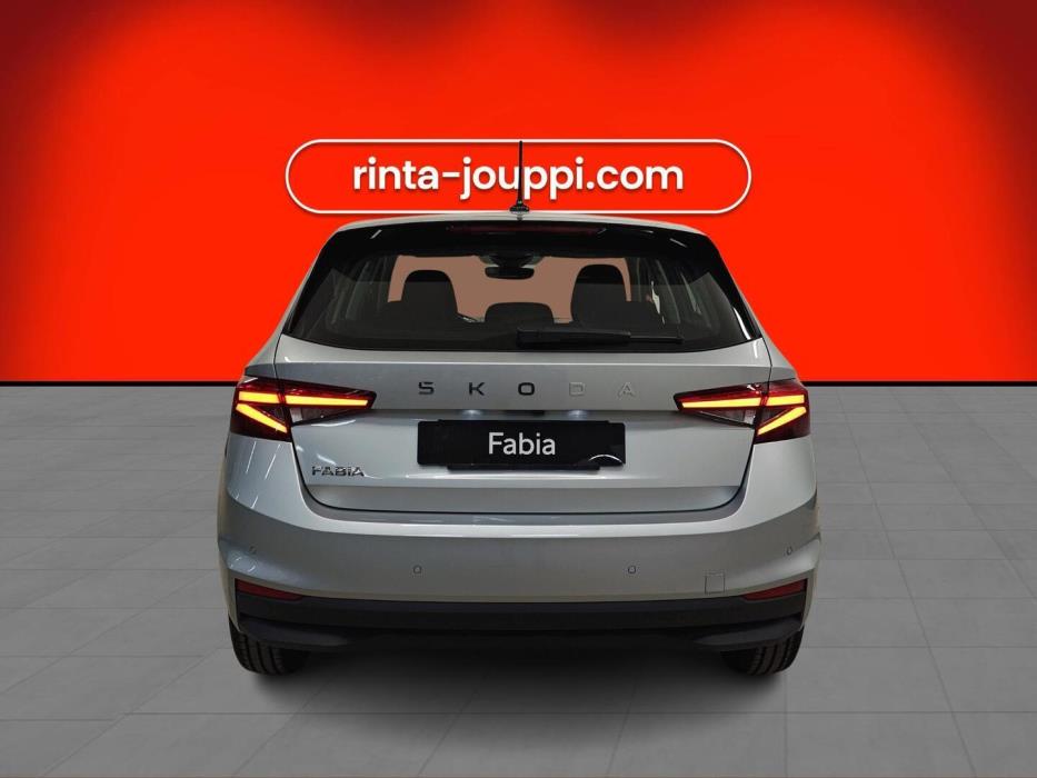 SKODA Fabia 2026