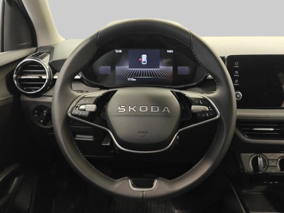 SKODA FABIA 2026