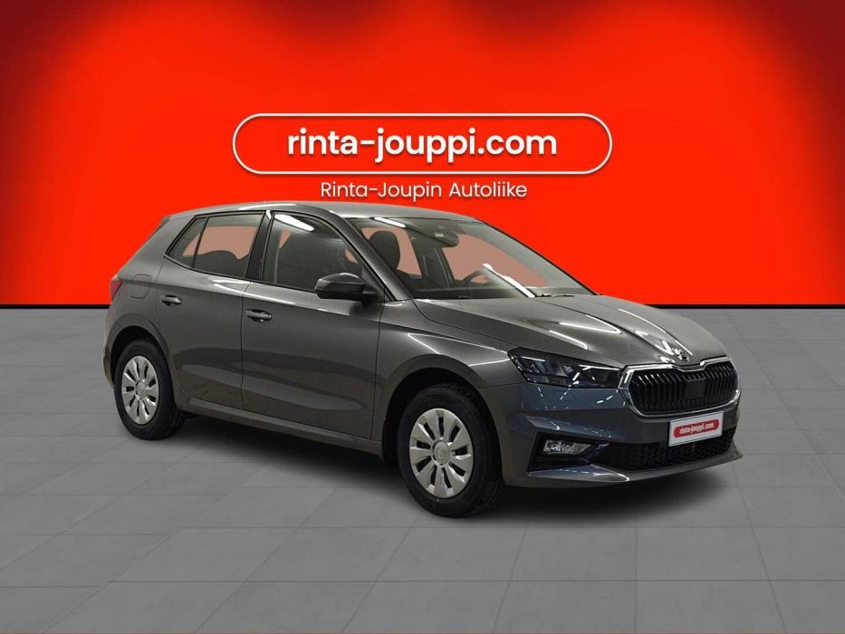 SKODA FABIA 2026
