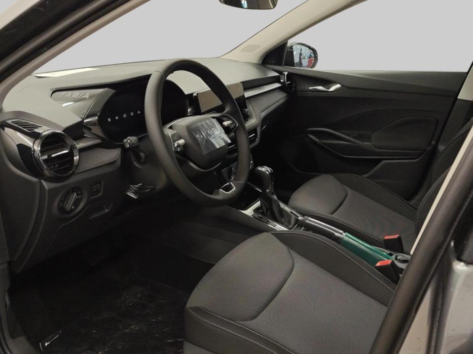SKODA FABIA 2026