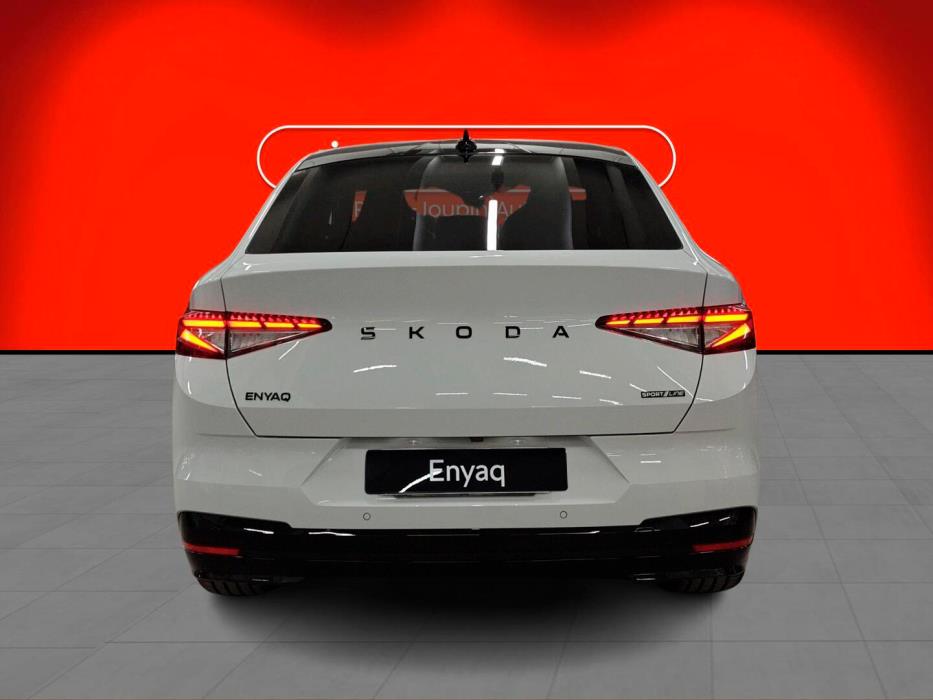 SKODA Enyaq 2026