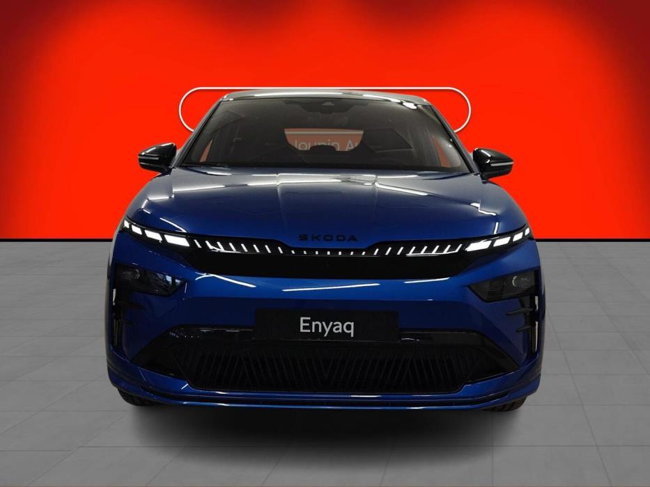 SKODA Enyaq 2026
