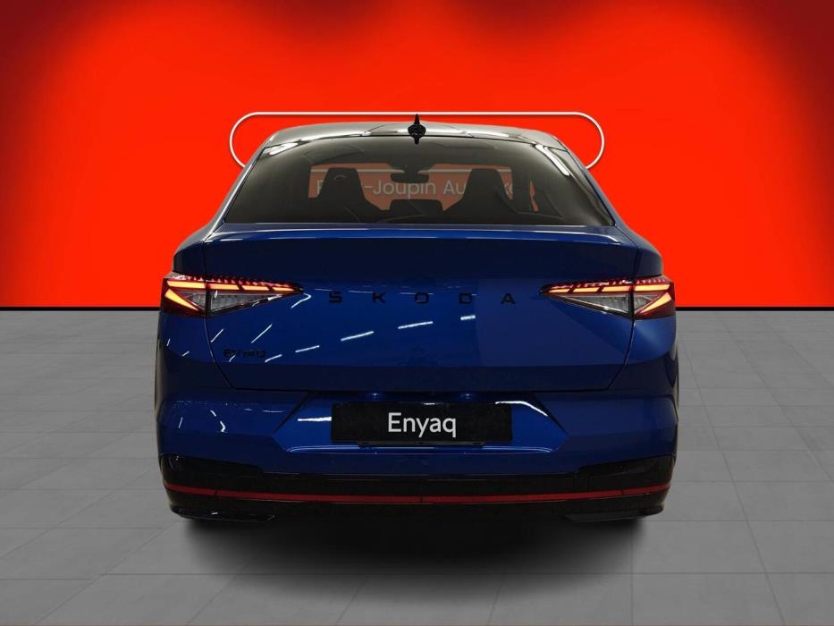 SKODA Enyaq 2026