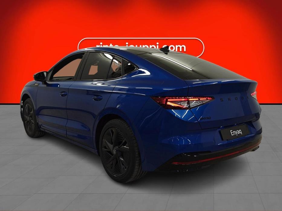 SKODA Enyaq 2026