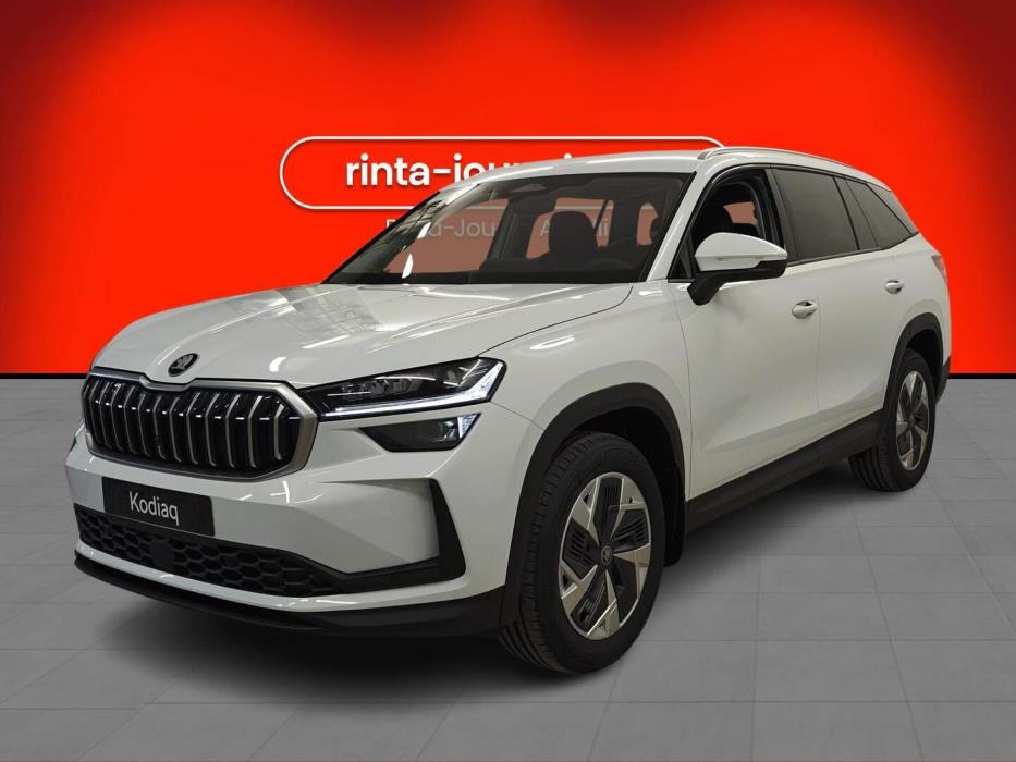 SKODA Kodiaq 2026