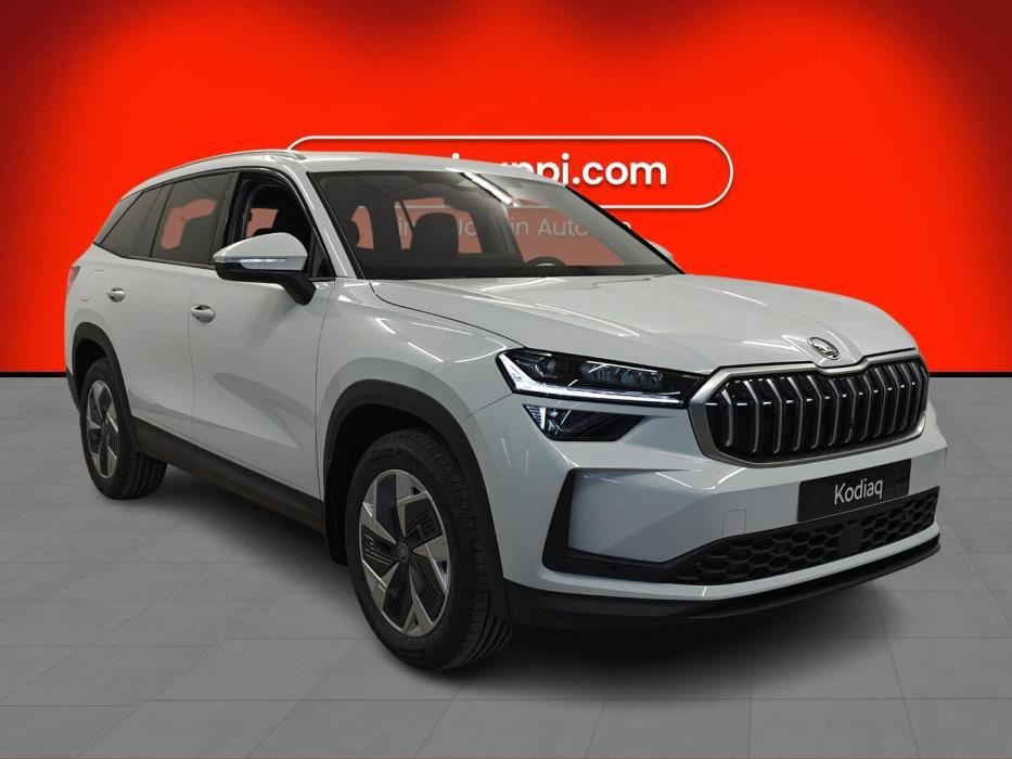 SKODA Kodiaq 2026