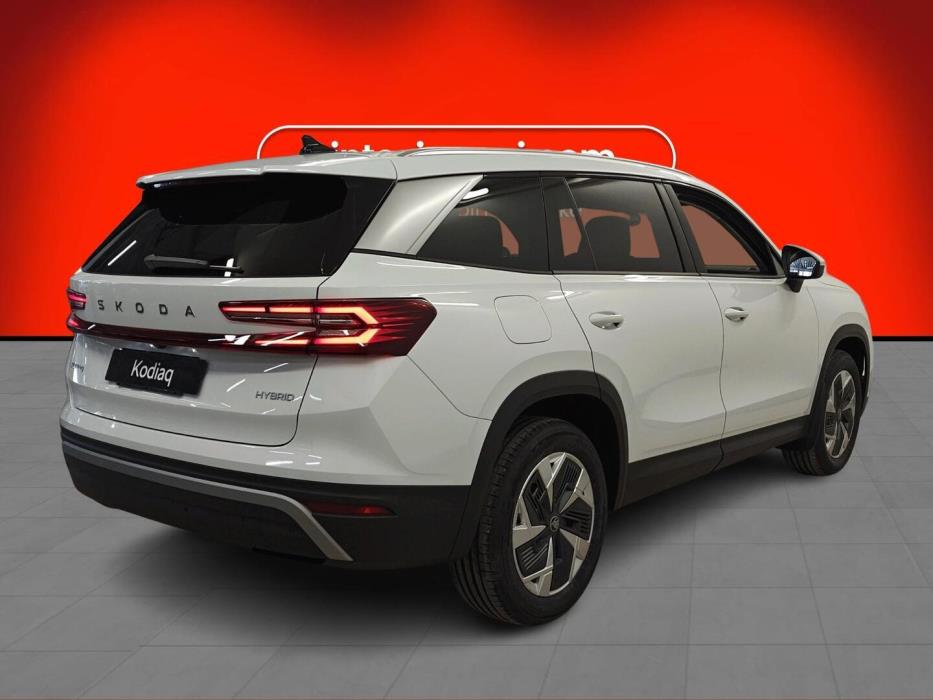 SKODA Kodiaq 2026