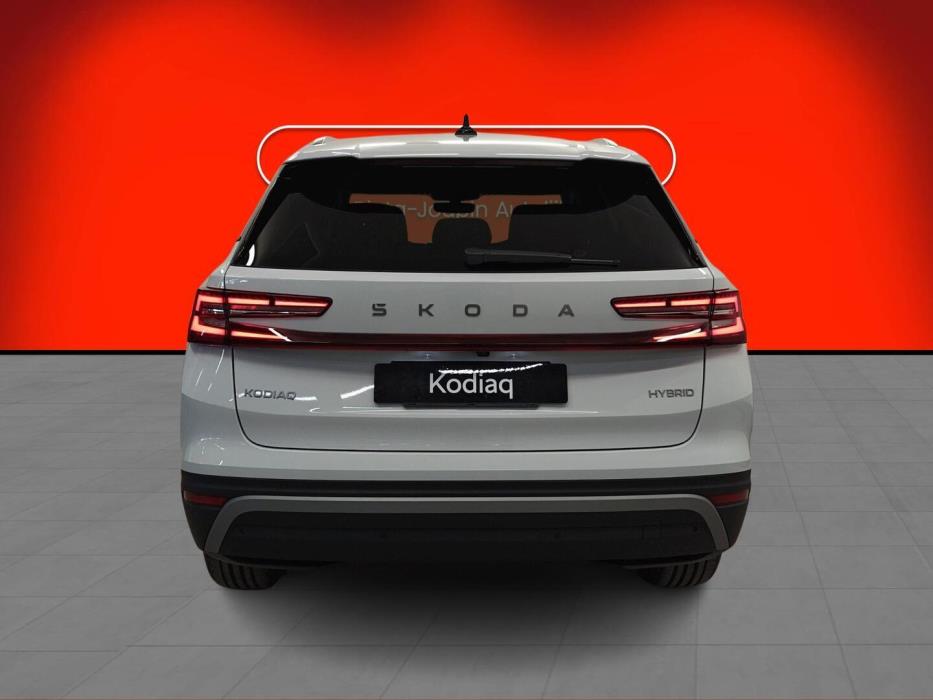 SKODA Kodiaq 2026