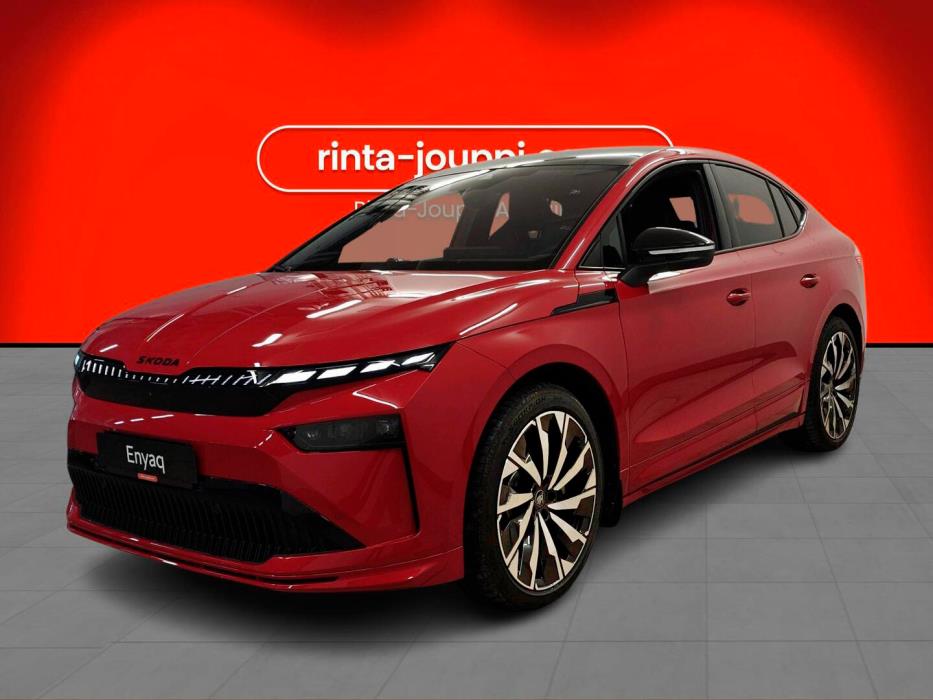 SKODA Enyaq 2026