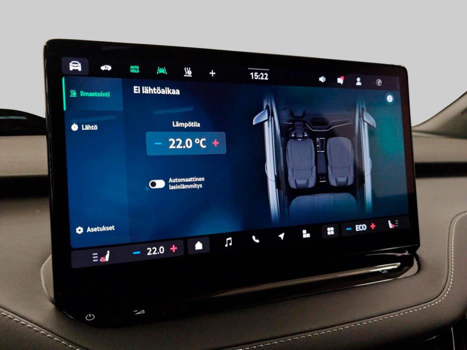 SKODA Enyaq 2026